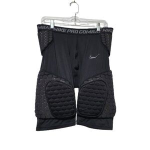 Nike Pro Combat Padded Football Baselayer Shorts size XXL